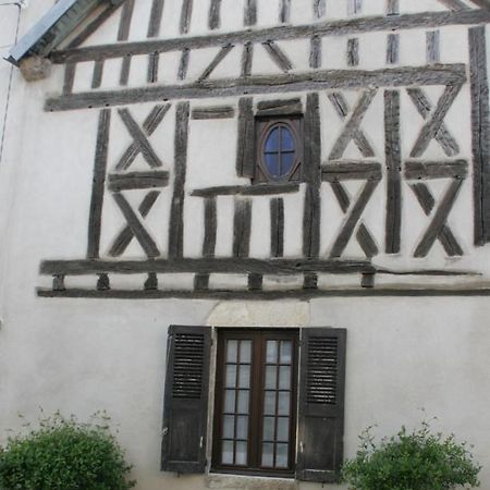 Chambres D'Hotes De La Vallee Du Serein Annay-sur-Serein Dış mekan fotoğraf