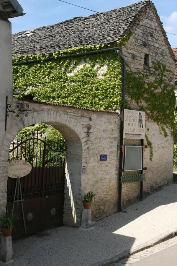 Chambres D'Hotes De La Vallee Du Serein Annay-sur-Serein Dış mekan fotoğraf
