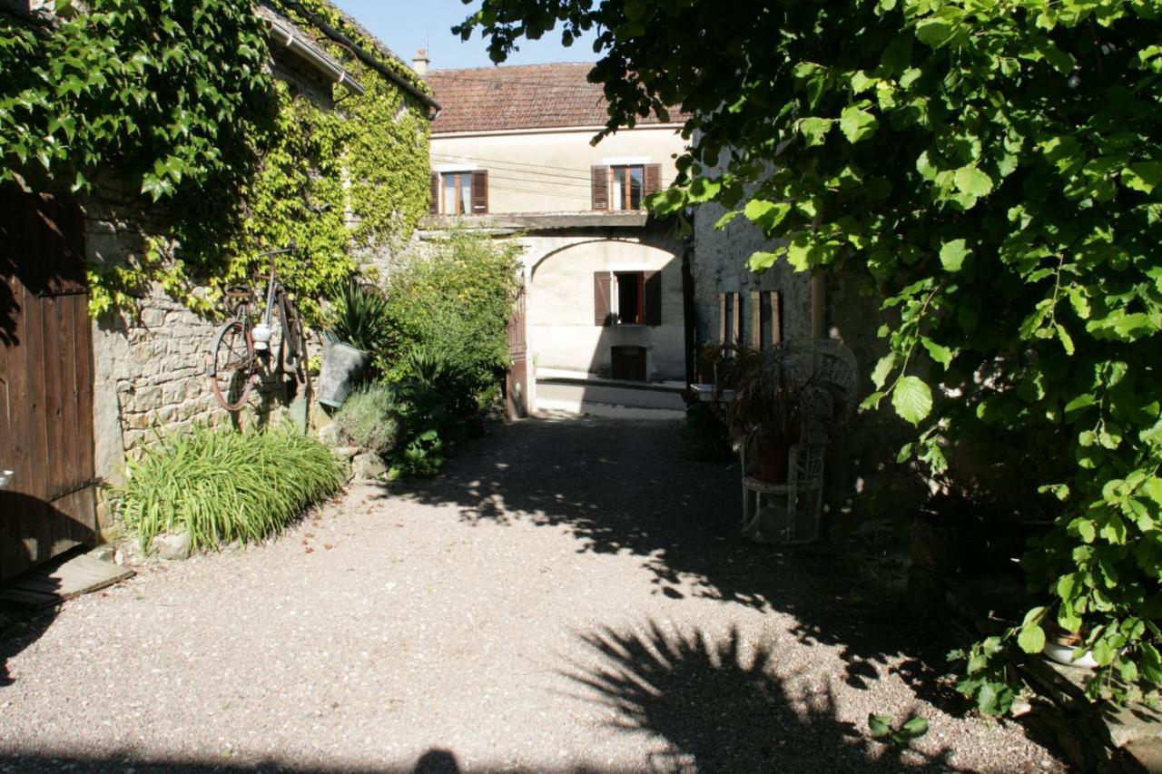 Chambres D'Hotes De La Vallee Du Serein Annay-sur-Serein Dış mekan fotoğraf