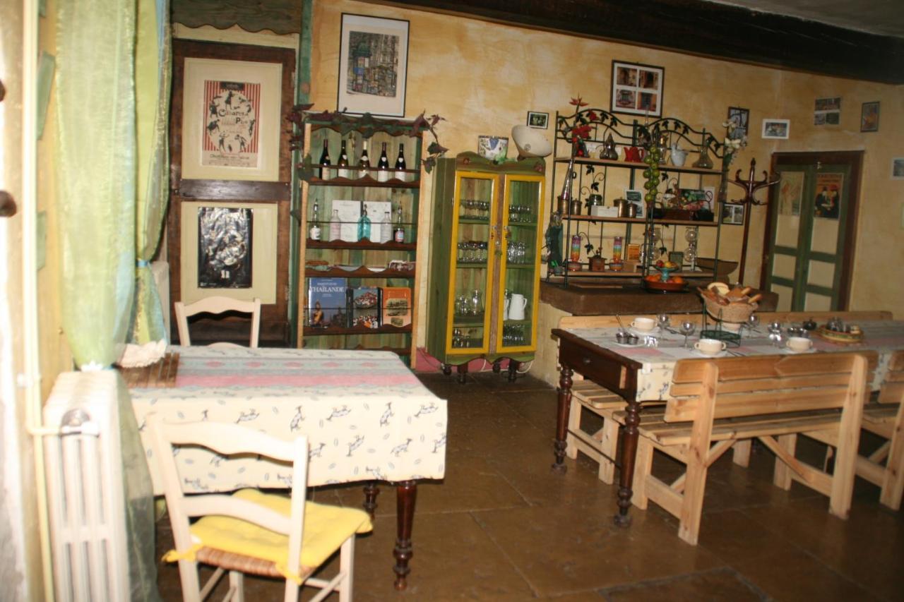 Chambres D'Hotes De La Vallee Du Serein Annay-sur-Serein Dış mekan fotoğraf