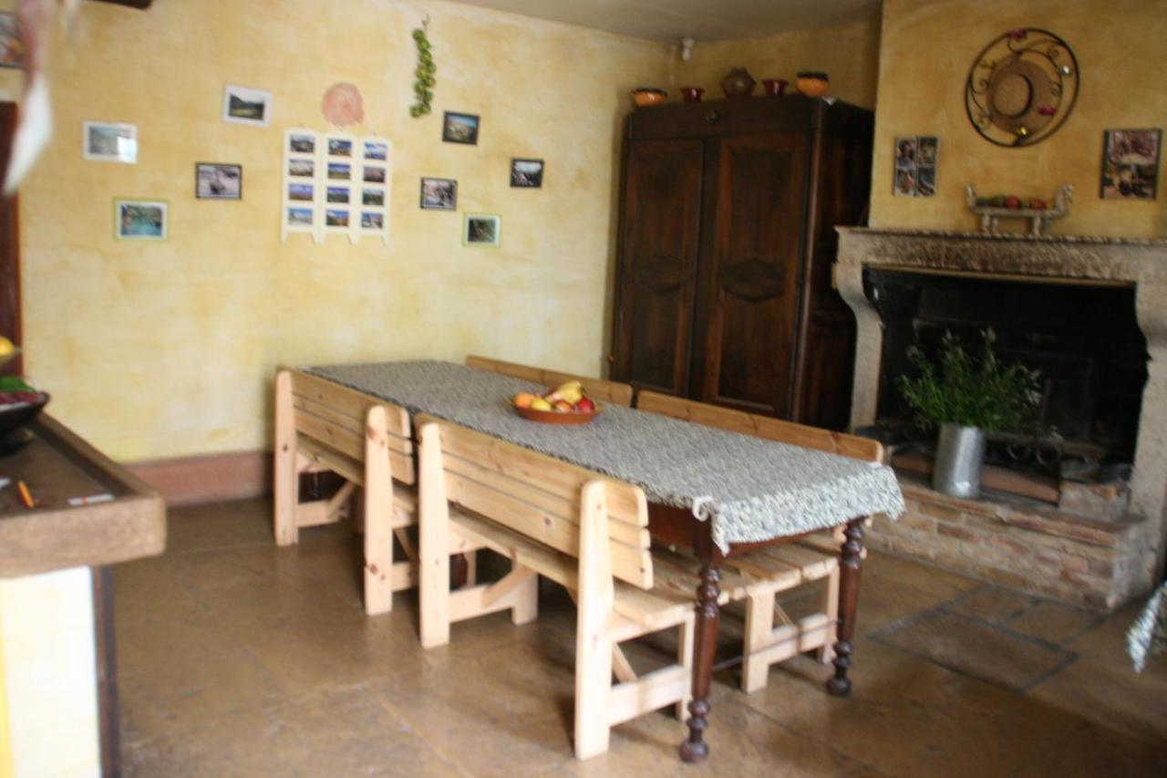 Chambres D'Hotes De La Vallee Du Serein Annay-sur-Serein Dış mekan fotoğraf