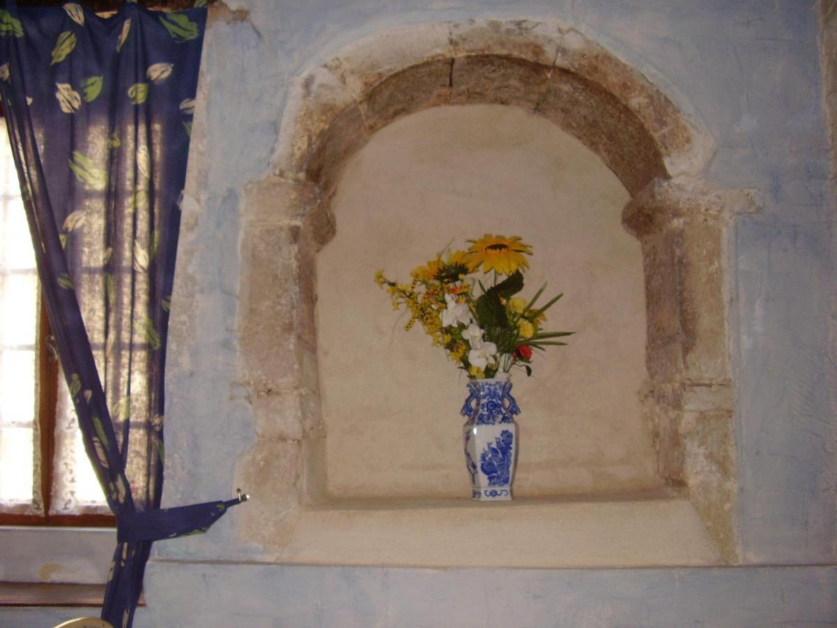Chambres D'Hotes De La Vallee Du Serein Annay-sur-Serein Dış mekan fotoğraf