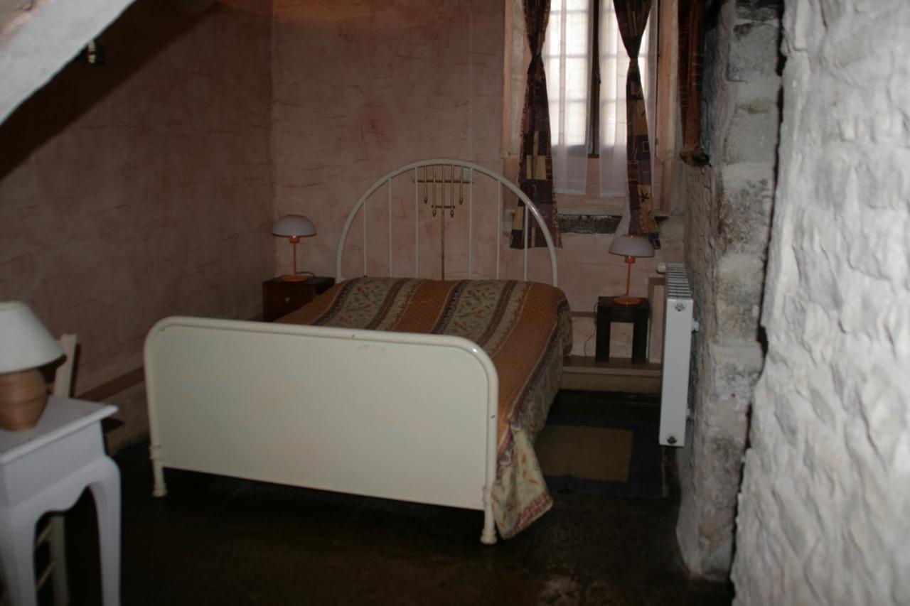 Chambres D'Hotes De La Vallee Du Serein Annay-sur-Serein Dış mekan fotoğraf