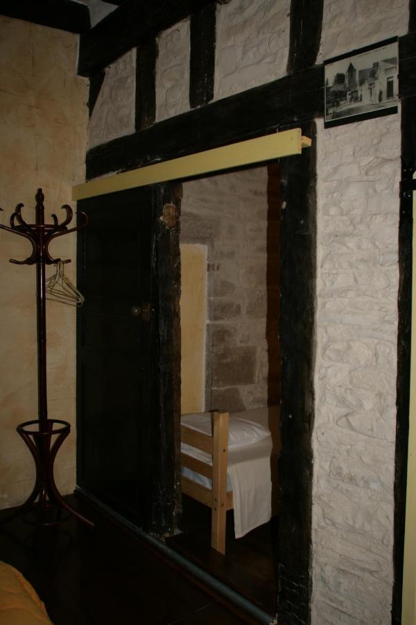 Chambres D'Hotes De La Vallee Du Serein Annay-sur-Serein Dış mekan fotoğraf