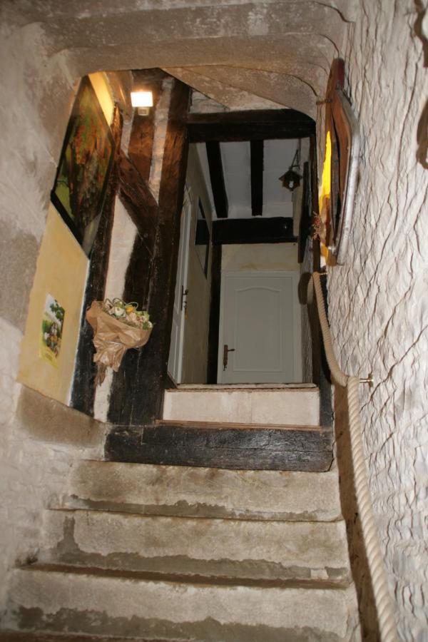 Chambres D'Hotes De La Vallee Du Serein Annay-sur-Serein Dış mekan fotoğraf