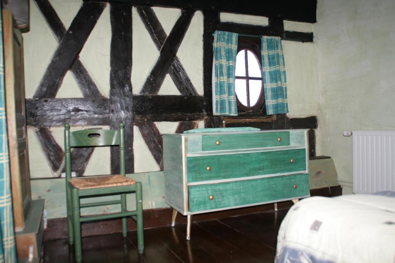 Chambres D'Hotes De La Vallee Du Serein Annay-sur-Serein Dış mekan fotoğraf