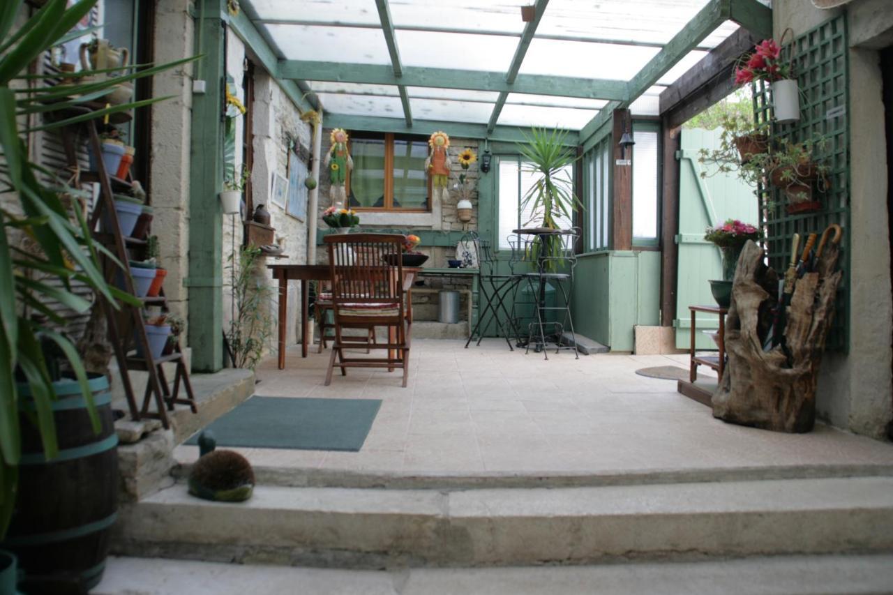 Chambres D'Hotes De La Vallee Du Serein Annay-sur-Serein Dış mekan fotoğraf