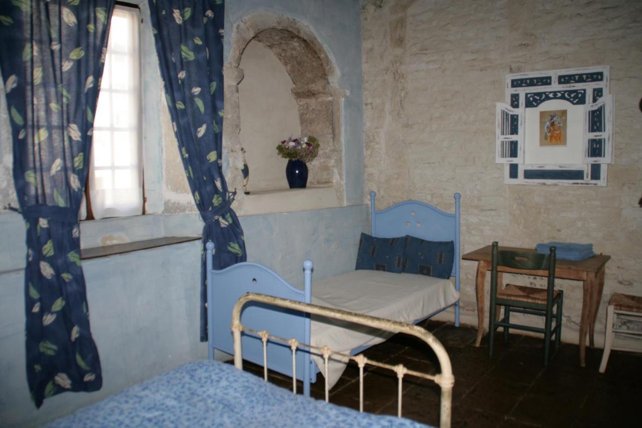 Chambres D'Hotes De La Vallee Du Serein Annay-sur-Serein Dış mekan fotoğraf