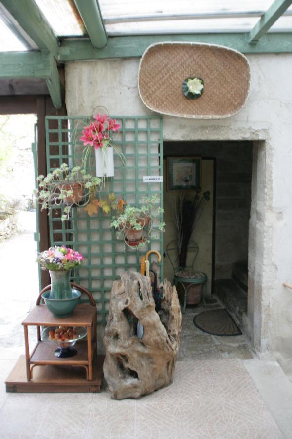 Chambres D'Hotes De La Vallee Du Serein Annay-sur-Serein Dış mekan fotoğraf