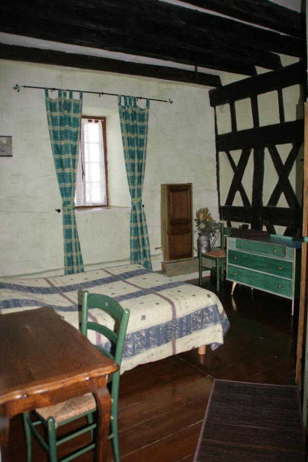 Chambres D'Hotes De La Vallee Du Serein Annay-sur-Serein Dış mekan fotoğraf