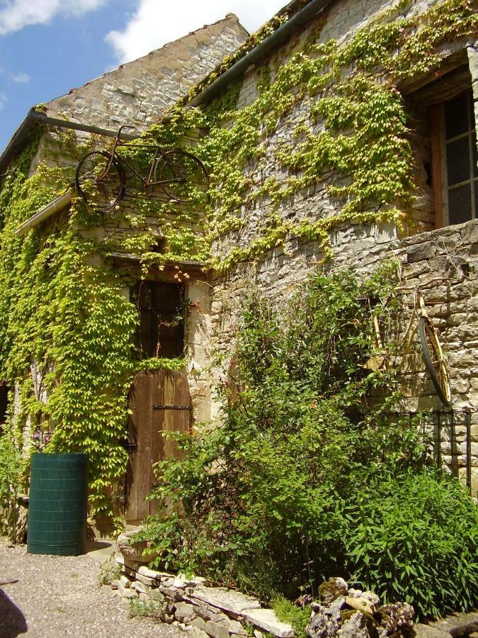 Chambres D'Hotes De La Vallee Du Serein Annay-sur-Serein Dış mekan fotoğraf
