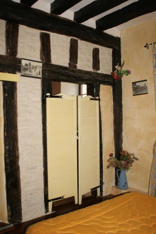 Chambres D'Hotes De La Vallee Du Serein Annay-sur-Serein Dış mekan fotoğraf