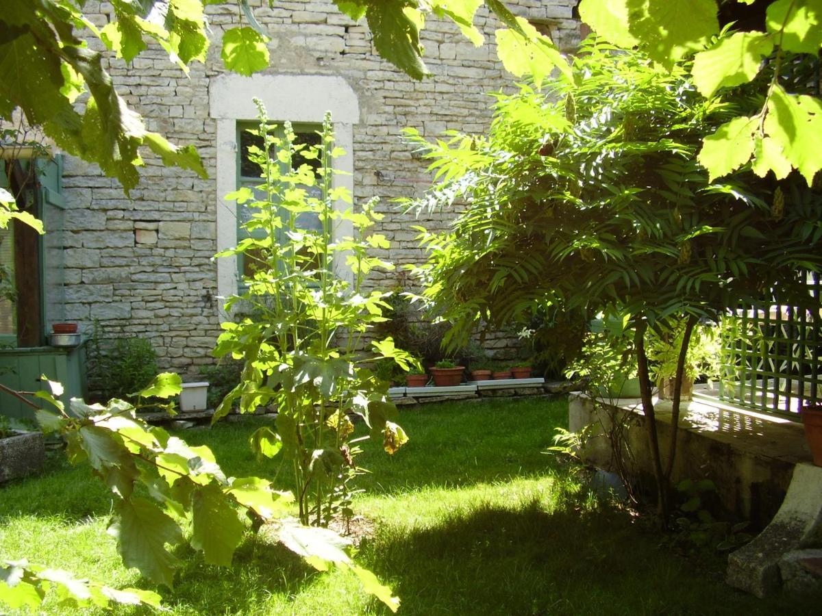 Chambres D'Hotes De La Vallee Du Serein Annay-sur-Serein Dış mekan fotoğraf