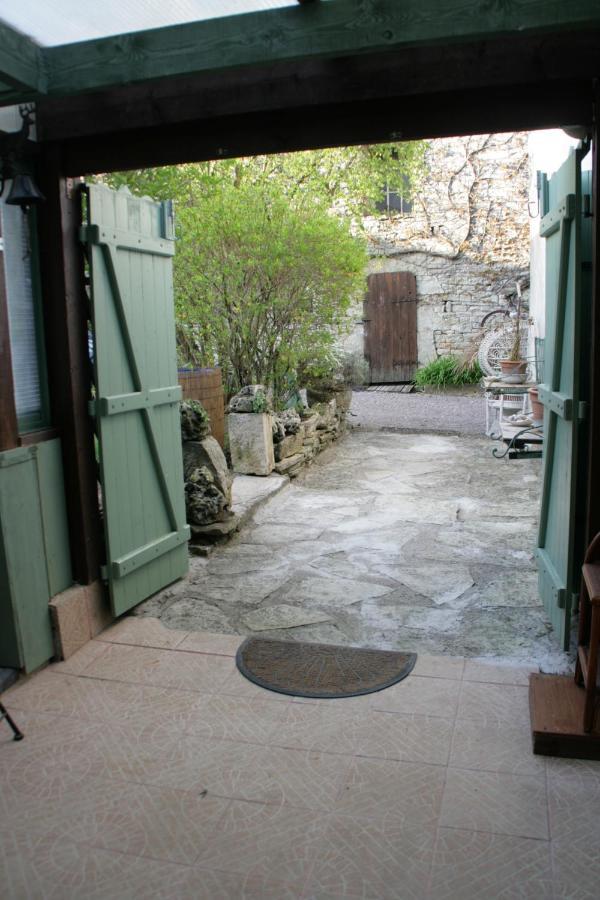 Chambres D'Hotes De La Vallee Du Serein Annay-sur-Serein Dış mekan fotoğraf