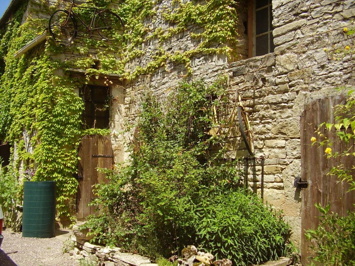 Chambres D'Hotes De La Vallee Du Serein Annay-sur-Serein Dış mekan fotoğraf