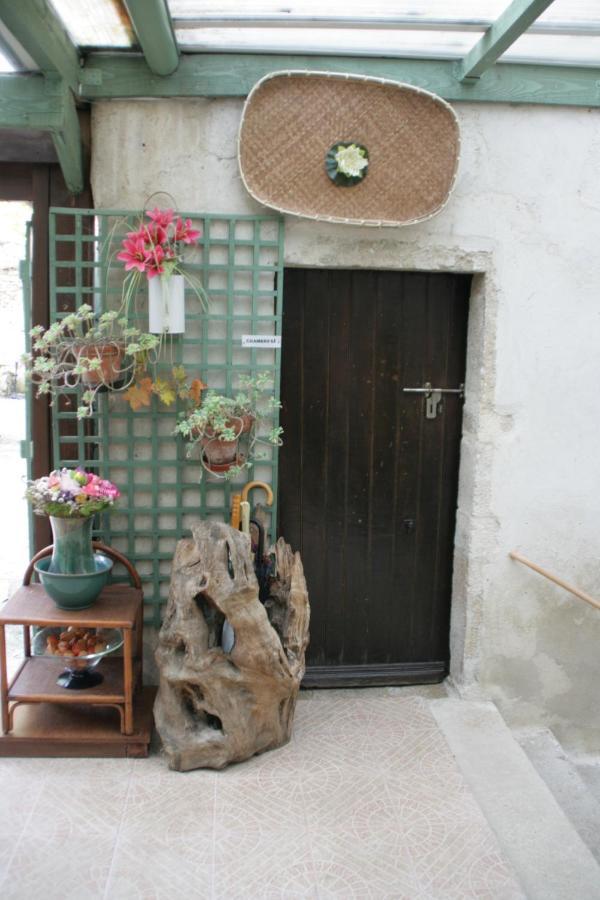 Chambres D'Hotes De La Vallee Du Serein Annay-sur-Serein Dış mekan fotoğraf